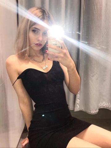 Индивидуалка Юстина Фотография 4